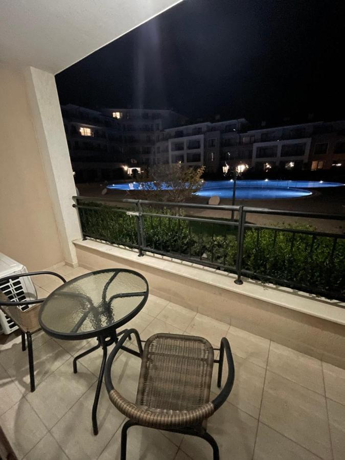 Studio Sveti Vlas Exterior foto