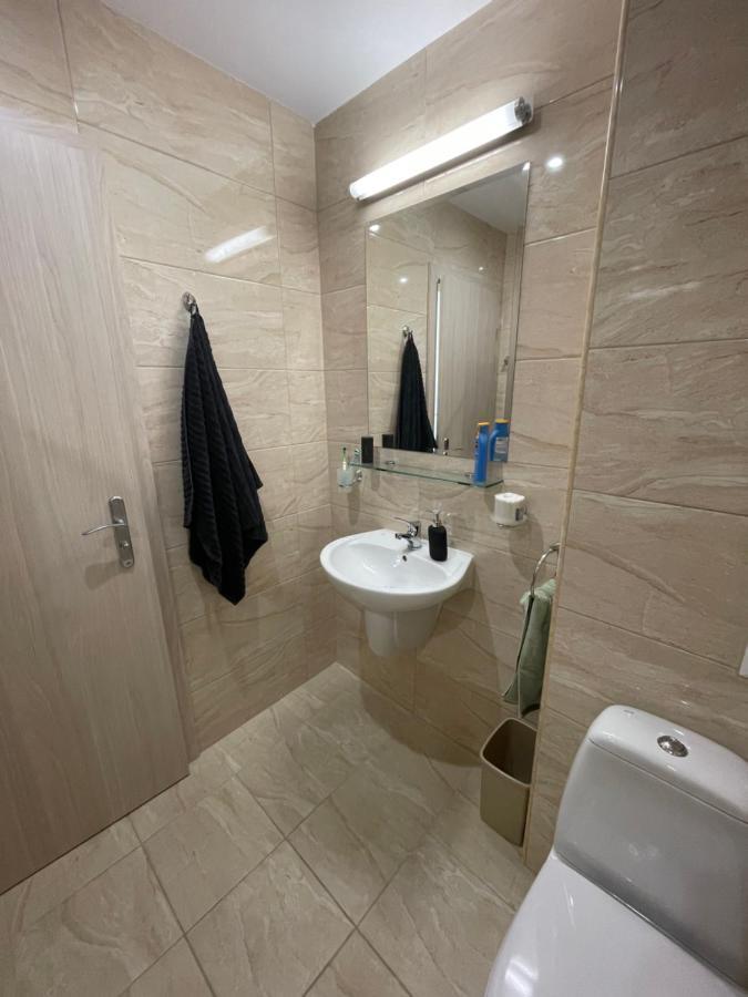 Studio Sveti Vlas Exterior foto