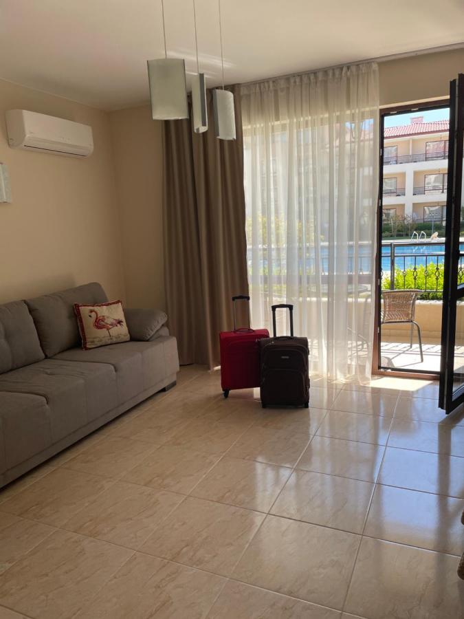 Studio Sveti Vlas Exterior foto