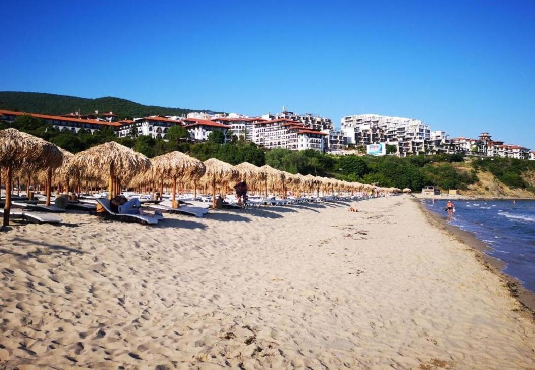 Studio Sveti Vlas Exterior foto